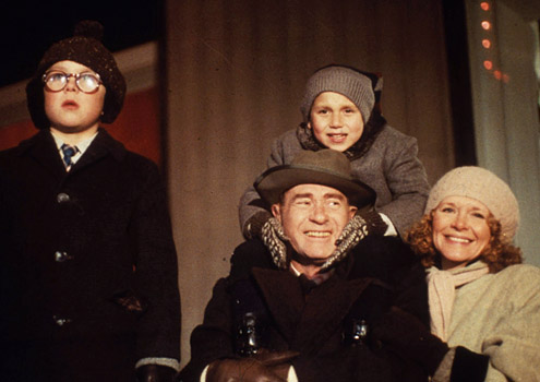 A Christmas Story | STORIES BEHIND THE SCREEN