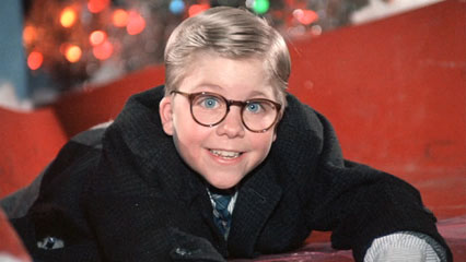 A Christmas Story  STORIES BEHIND THE SCREEN